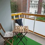 Apartment With Sauna Near The Center
